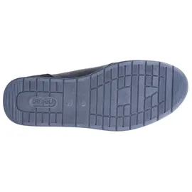 Rieker Sneaker Low Blau Herren 42