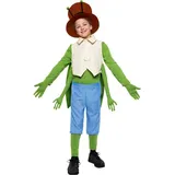 Maskworld Biene Maja – Flip Grashüpfer Kostüm für Kinder (158, 164, 158, 164)