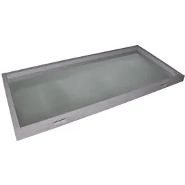 nanook shop nanook Untere Kotwanne Doppel Hasenstall Murmel XXL