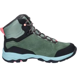 CMP MELNICK MID WP Wanderschuhe Kinder in salvia-lotus, Größe 39 - grün