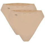 SLOGGI Basic+ Tai Slips 4er Pack Skin 50 - 50