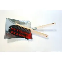Coronet Besen Kehr-Set Cross Clean Mehrfarbig
