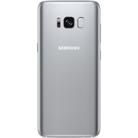 Samsung Galaxy S8 arctic silver
