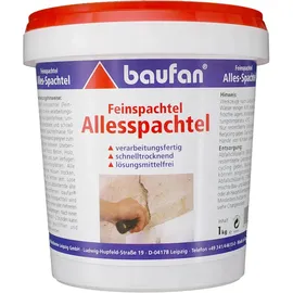 Baufan Alles-Spachtel 1 kg