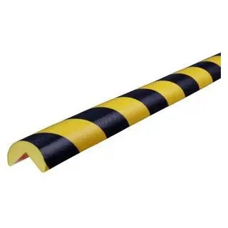 Securemen GmbH Knuffi® Typ A, 5-m-Rolle, gelb/schwarz