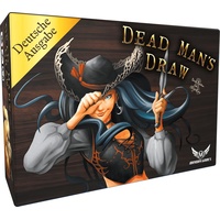 Dead Man's Draw Deutsch - Kartenspiel - Für 2-4 Personen - ab 10 Jahren