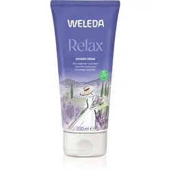 Weleda Relax entspannende Duschcreme 200 ml
