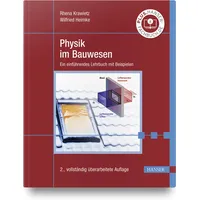 Hanser Fachbuchverlag Physik im Bauwesen