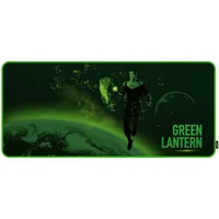 LEXIP Green Lantern Mauspad Grün