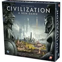 Fantasy Flight Games Civilization Ein neues Zeitalter FFGD0160