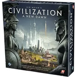 Fantasy Flight Games Civilization Ein neues Zeitalter FFGD0160