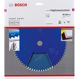 Bosch Professional Expert for High-Pressure Laminate Kreissägeblatt 216x2.8x30mm 64Z, 1er-Pack (2608644355)