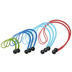 Master Lock Gummispannseil 10-PK Kugelsicherung 3258EURDA