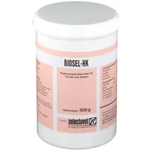 Selectavet Biosel-HK Pulver 500 g