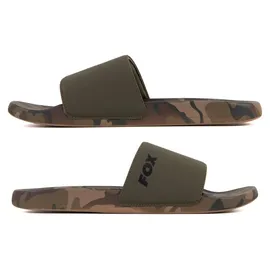 Fox International Badesandalen Camo/Khaki 41