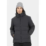 Whistler Skijacke Lakeland grau|magnetgrau|dunkelgrau L