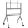 SpeaKa Professional SP-TVC-1100 TV-Rollwagen 127,0 cm (50)/218,4 cm (86) grau Matt