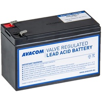 AVACOM Ersatzbatterie für RBC17 – Ersatz für APC: