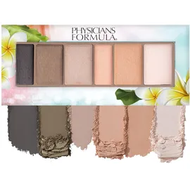Physicians Formula Physicians Formula, Matte Monoi Butter Eyeshadow, Nude Lidschattenpalette mit mattem Finish, mit Monoi Butter, Murumuru Butter, Cupuaçu Butter, Tucuma Butter, Matte Blushed Nude