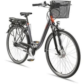 Telefunken Multitalent RC657 28 Zoll RH 49 cm Damen anthrazit