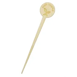MONOUSO - Fingerfood-Spieße Veggie 10cm (50 Stück)