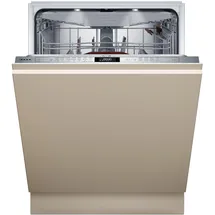 Neff N50 S157ZCX01E Einbau-Geschirrspüler (vollintegrierbar, 598 mm breit)