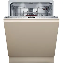 Neff N50 S157ZCX01E Einbau-Geschirrspüler (vollintegrierbar, 598 mm breit)