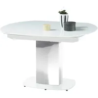 Stolkom Jackson 130-190 x 75 x 105 cm weiß