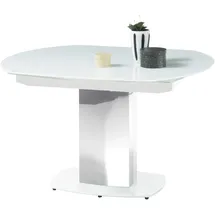 Stolkom Jackson 130-190 x 75 x 105 cm weiß