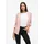 VILA Her New 3/4 Blazer Misty Rose 2XL