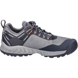 Keen Nxis Evo Wp Sneaker, Stahlgrau KEEN Ahorn, 36 EU