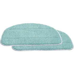 Leifheit 11941 Ersatzpad Dampfreiniger Cl.Tenso Pow.2er Dampfreiniger-Zubehör Türkis