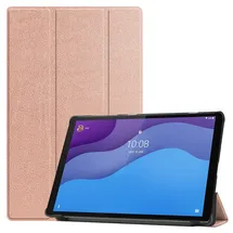 Lobwerk Schutzhülle für Lenovo Tab M10 2nd 2020 TB-X306F/TB-X306X Bronze