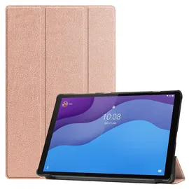 Lobwerk Schutzhülle für Lenovo Tab M10 2nd 2020 TB-X306F/TB-X306X Bronze
