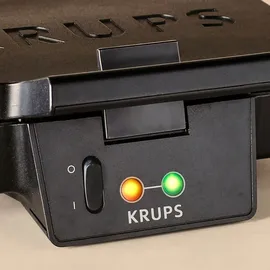 Krups Iconic Sandwichmaker (Eckform) FDK461