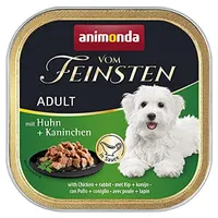 Animonda Vom Feinsten Adult Huhn & Kaninchen 22 x 150 g