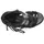 LASCANA Sandalette Damen Schwarz 43
