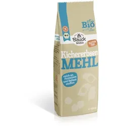 Bauckhof Kichererbsenmehl glutenfrei bio