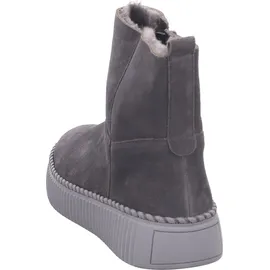 Gabor Schnürstiefel in grau / 6.5 UK