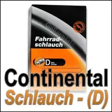 Continental Schlauch Conti 28x1.25-1.75" 32-47/622-642 Tour 28" Light DV