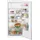 Bosch Serie 2 KIL425SE0 Einbaukühlschrank (187 l, 1221 mm hoch)