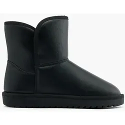 Boots - Damen - schwarz - 41