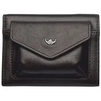 Golden Head Valencia Geldbörse Damen RFID Schutz schwarz