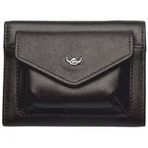 Golden Head Valencia Geldbörse Damen RFID Schutz schwarz