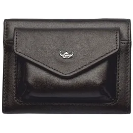 Golden Head Valencia Geldbörse Damen RFID Schutz schwarz