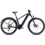 Cube Reaction Hybrid SLX 750 Allroad Schwarz Modell 2023