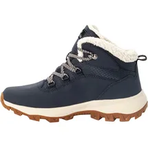 Jack Wolfskin Everquest Texapore Mid Damen Dark Blue/Off White 39,5