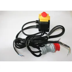 ELMAG Hauptschalter kompl. - 9709184
