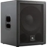 JBL IRX115S Selbstverstärkender 15-Zoll-Subwoofer aus Holz der Serie IRX.