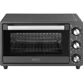 ECG ET 2001B Airfryer Mini-Backofen